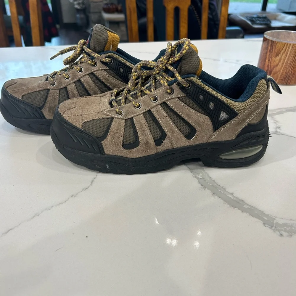 Workload Steel Toe Work Boot Size 9 - Picture 7 of 8